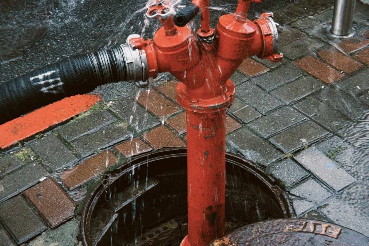 Commercial water damage restoration in Great Falls